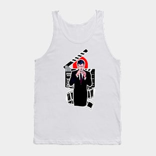 Film actor director Tank Top